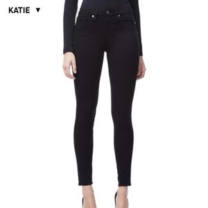 Good American Good Legs Black size 14 jeans